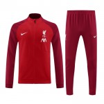 Liverpool Odijela Za Trening 2023-24 Crvena
